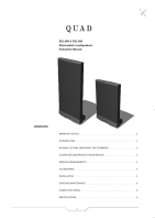 Quad ESL-989 - Owners Manual 